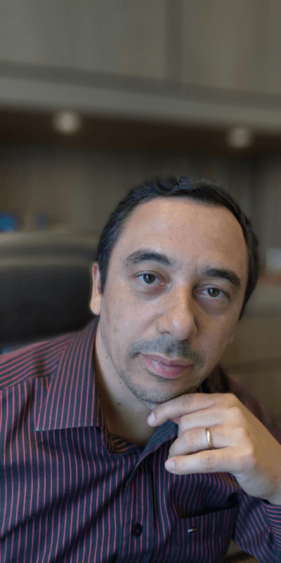 Acyr Rog&eacute;rio Cal&ccedil;ado