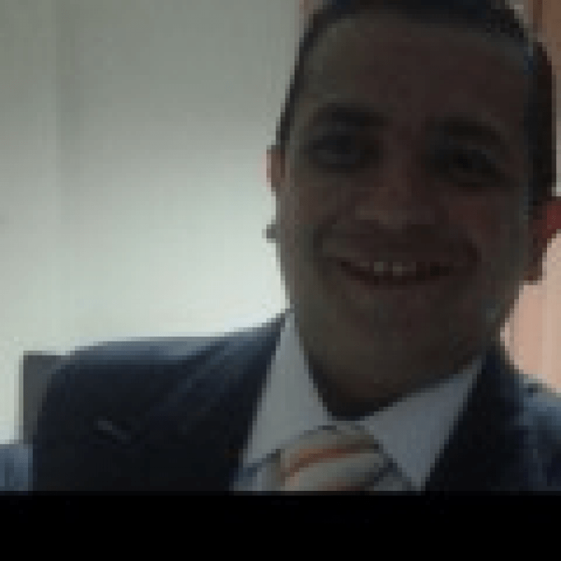 Advogado Marcelo Ferreira de Souza