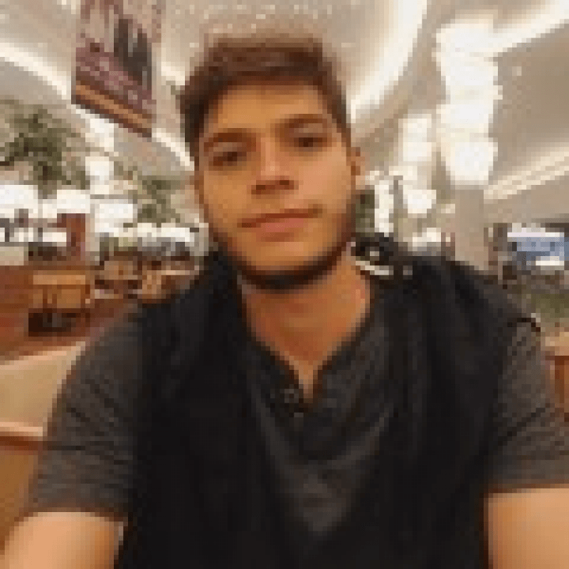 Correspondente Daniel Santos