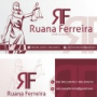 Advogada Ruana Ferreira