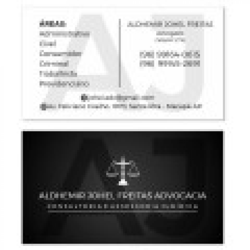 Aldhemir Johel Freitas Advocacia