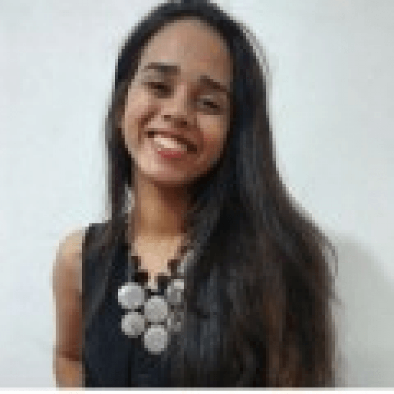 Marcela Lalor - Acadêmica de Direito