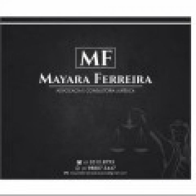 Mayara Ferreira Advocacia e Consultoria Jurídica