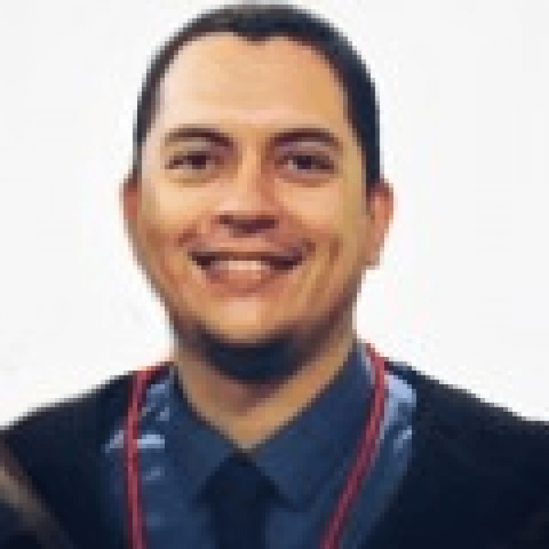 Estagiário Christiano Souto