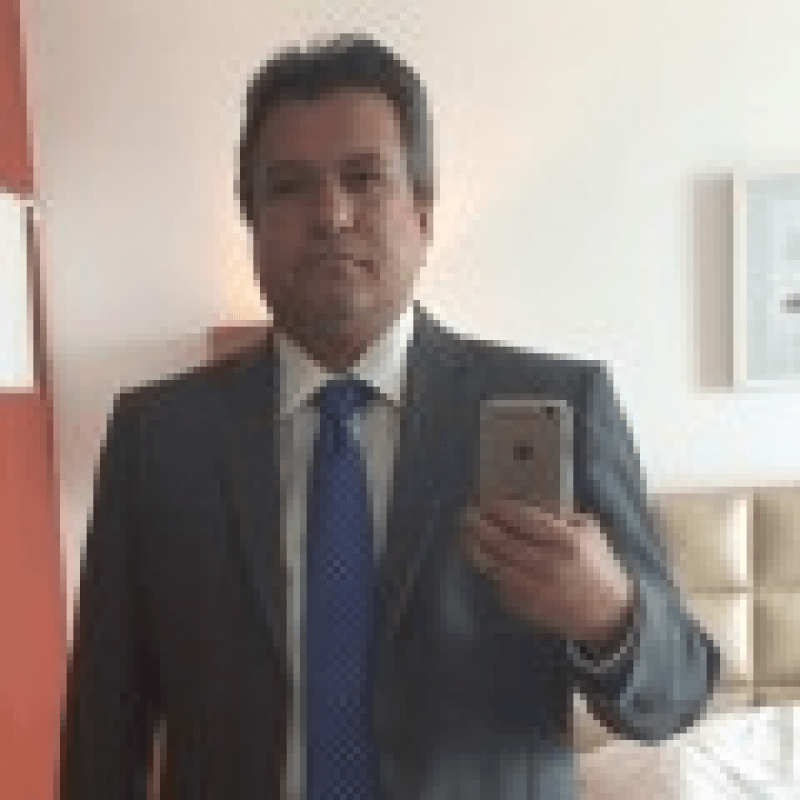 Petrucio Almeida Consultor Juridico